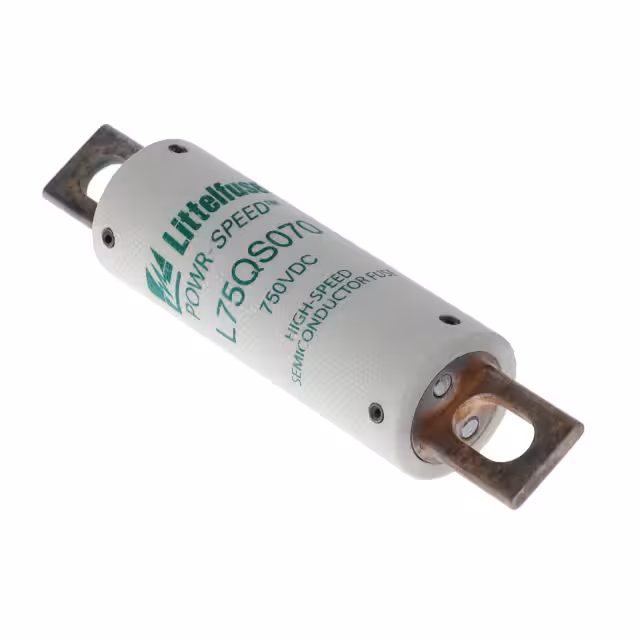 L75QS070.V Littelfuse Inc. Fusibles eléctricos especiales